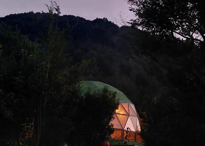 Lodge & Spa Monte Rio